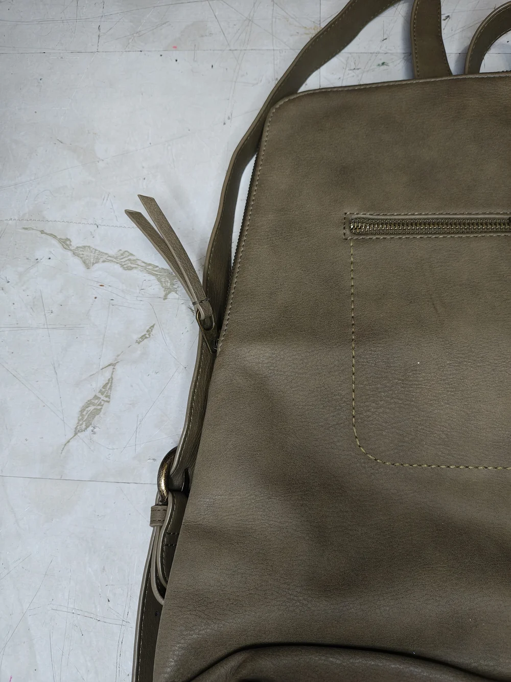 N/A versatile taupe